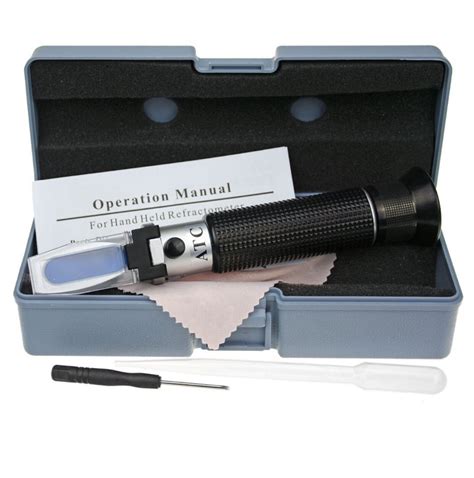 refractometer red|refractometer meaning.